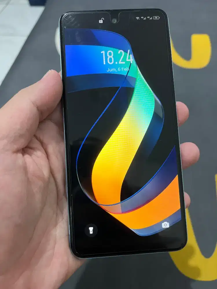 infinix smart 8 pro second