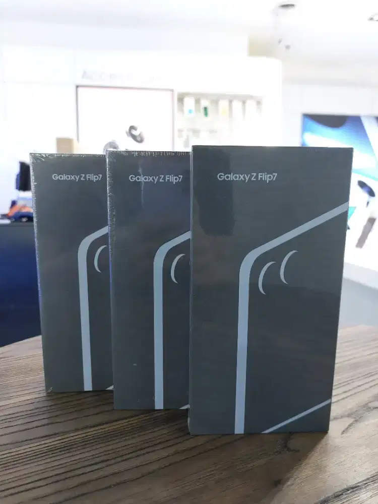 Samsung Promo Galaxy Zflip7