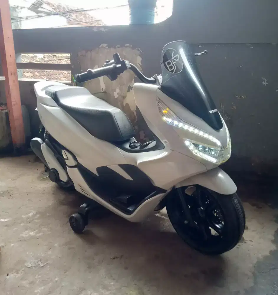 Motor aki anak pcx