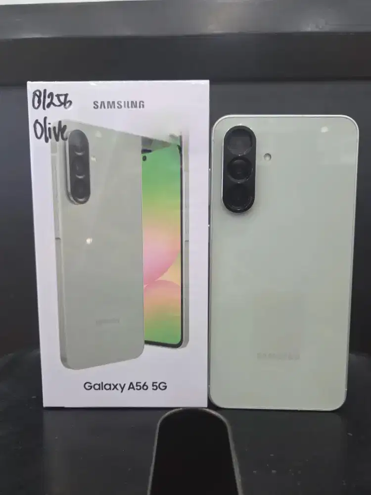 (READY STOK) SAMSUNG GALAXY A56 5G 12GB GARANSI RESMI SEIN