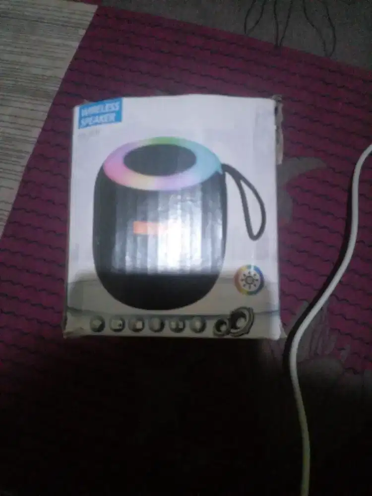 Di jual speker bloetooth ngebas