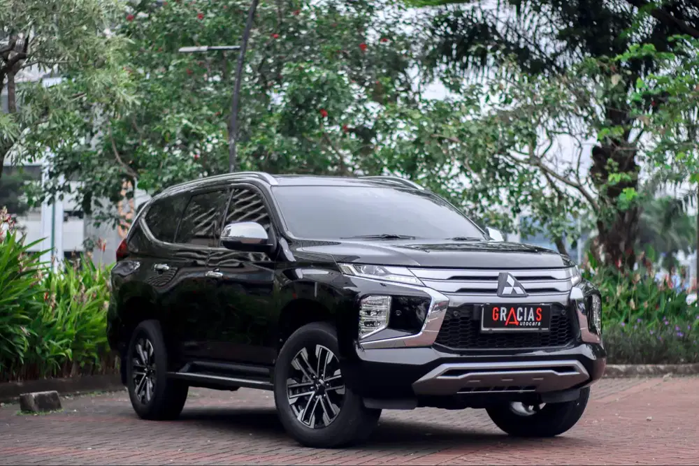 TERMURAH PAJERO DAKAR 2022