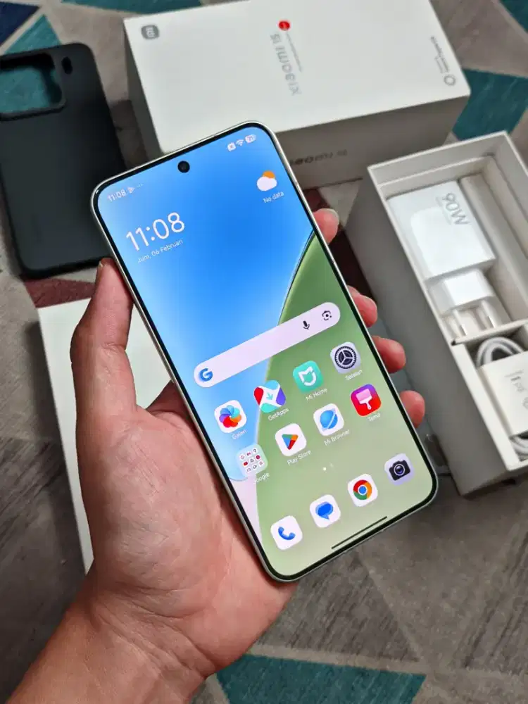 XIAOMI 15 FLAGSHIP (12/256) BU