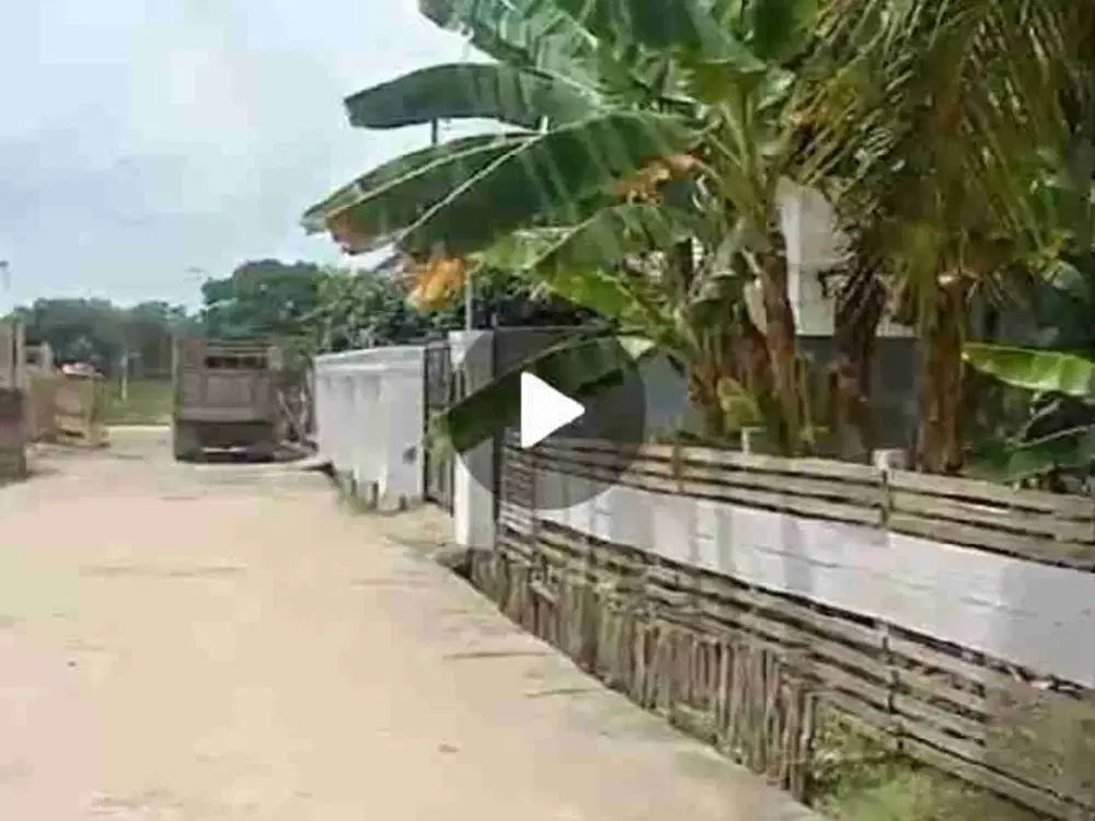 Tanah ± 2500 Lubuk bakung soetta Murah palembang gudang