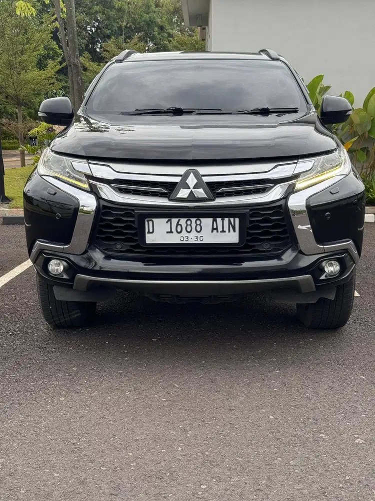 TERMURAH Pajero Sport Dakar