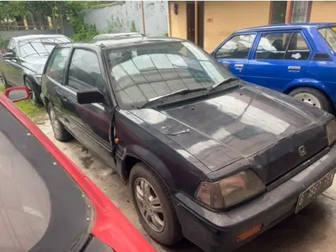 Honda Civic 1986 Bensin