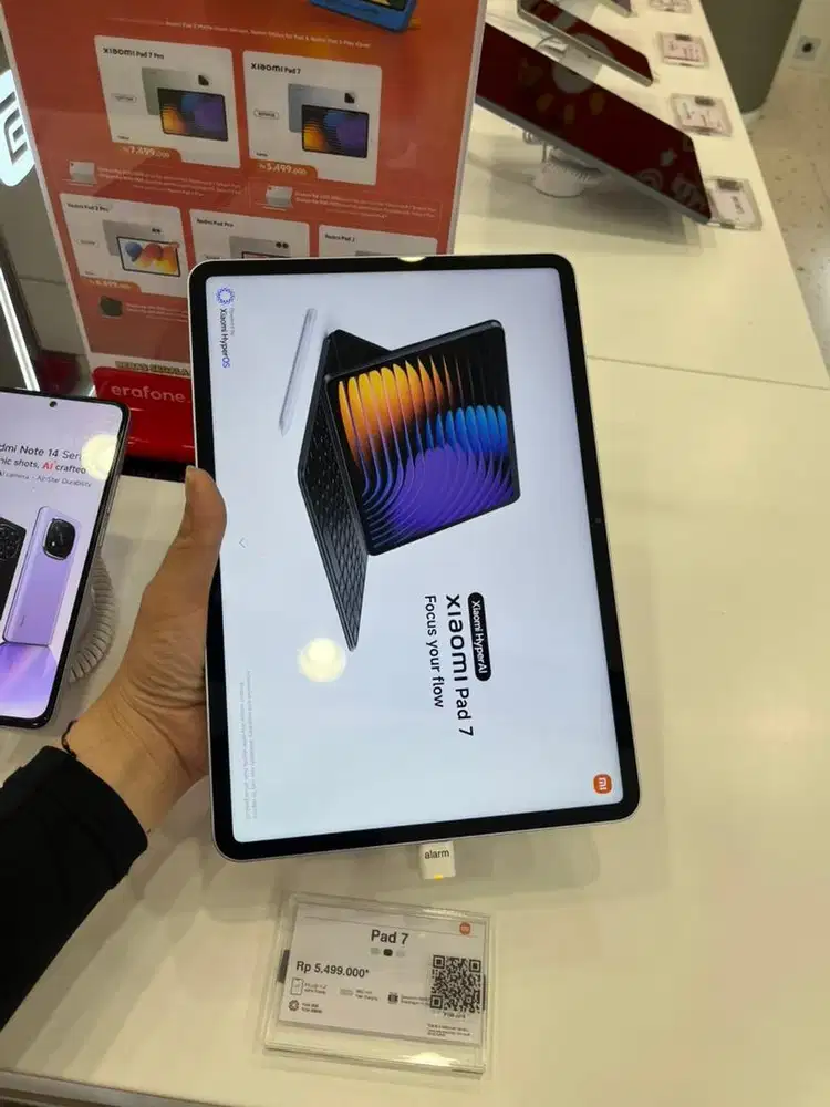 Xiaomi pad 7 plus keybord diskon 200 rb