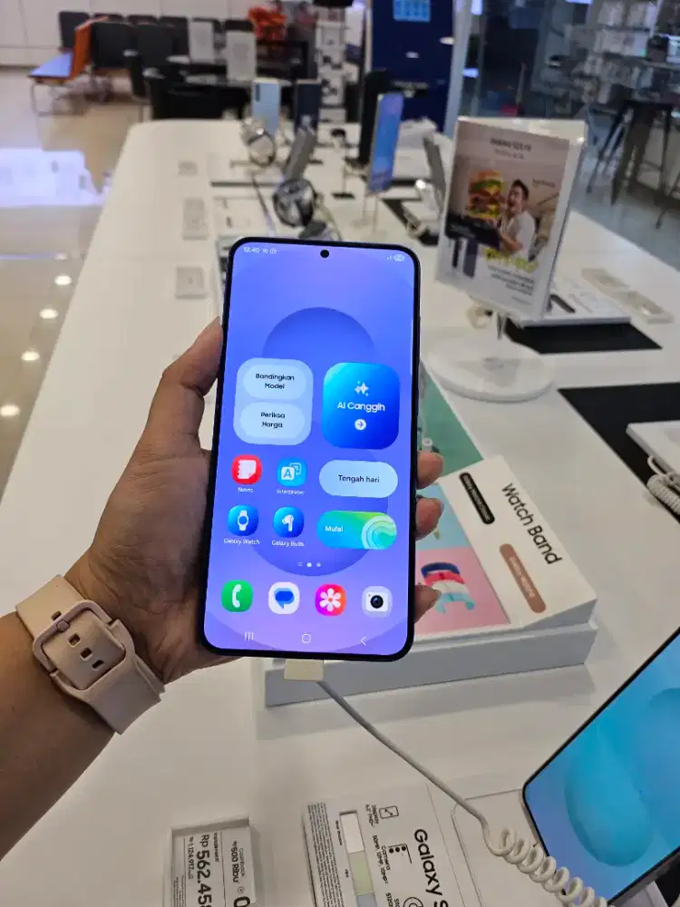 Galaxy S25+ 512GB  NEW