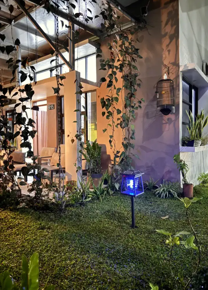 Jasa cat rumah, borong atau harian