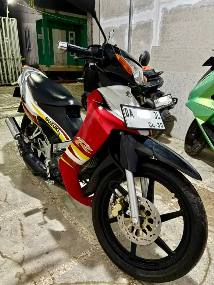 Satria Hiu LSCM 2005