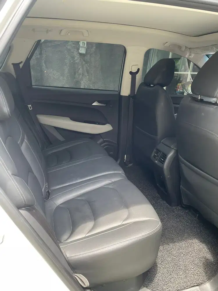 Wuling Almaz 2019 Bensin