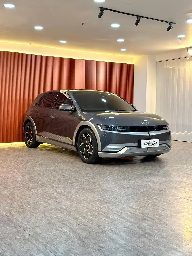 Hyundai Ioniq 5 Signature Standard 2022 odo 30 Ribuan