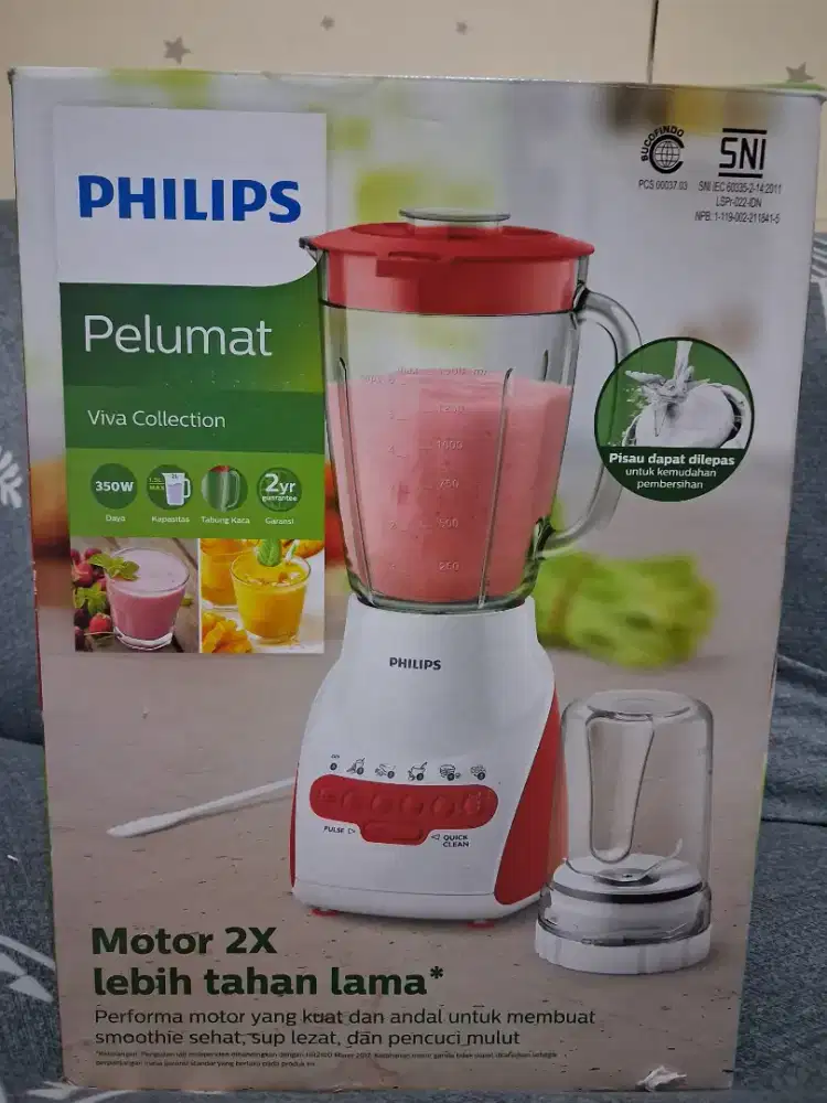 Blender philips HR 2116 60