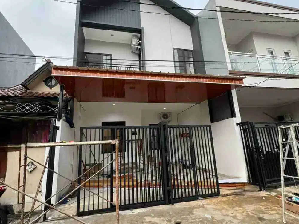 TURUN HARGA - REGENCY MELATI MAS BSD SEMI FURNISH