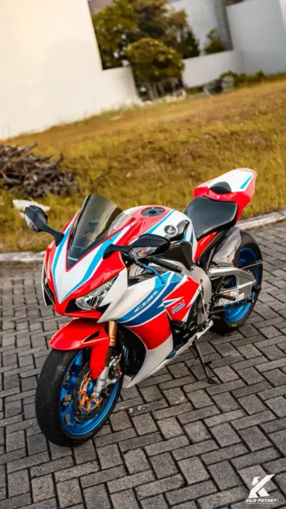 FOR SALE!! CBR 1000 RR HRC 2013