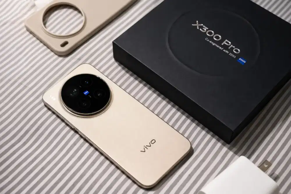 Vivo X300pro 16/512