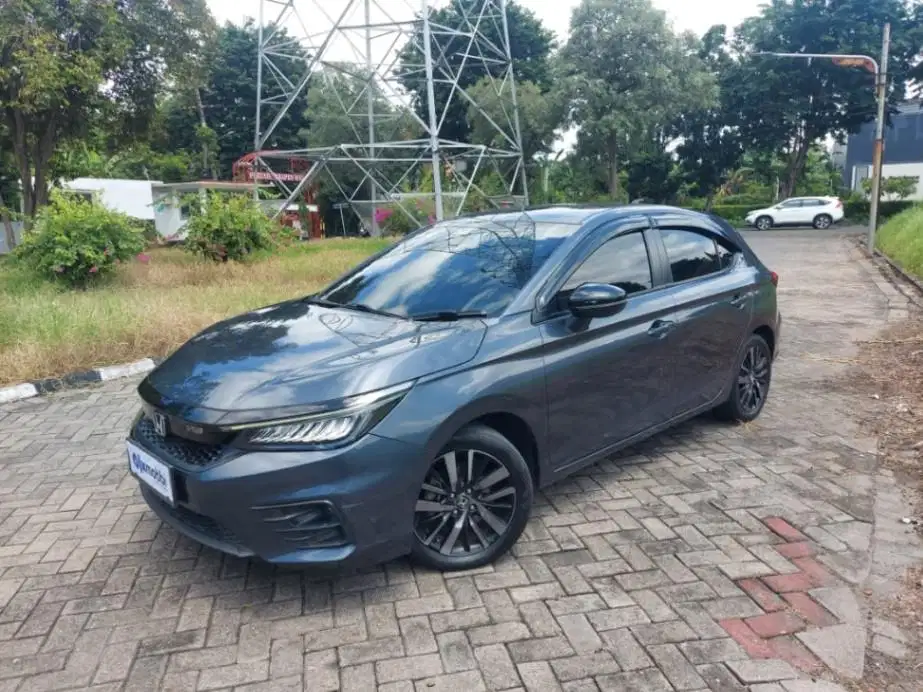 DP MURAH City 1.5 Hatchback RS Bensin Matic 2021 CAY