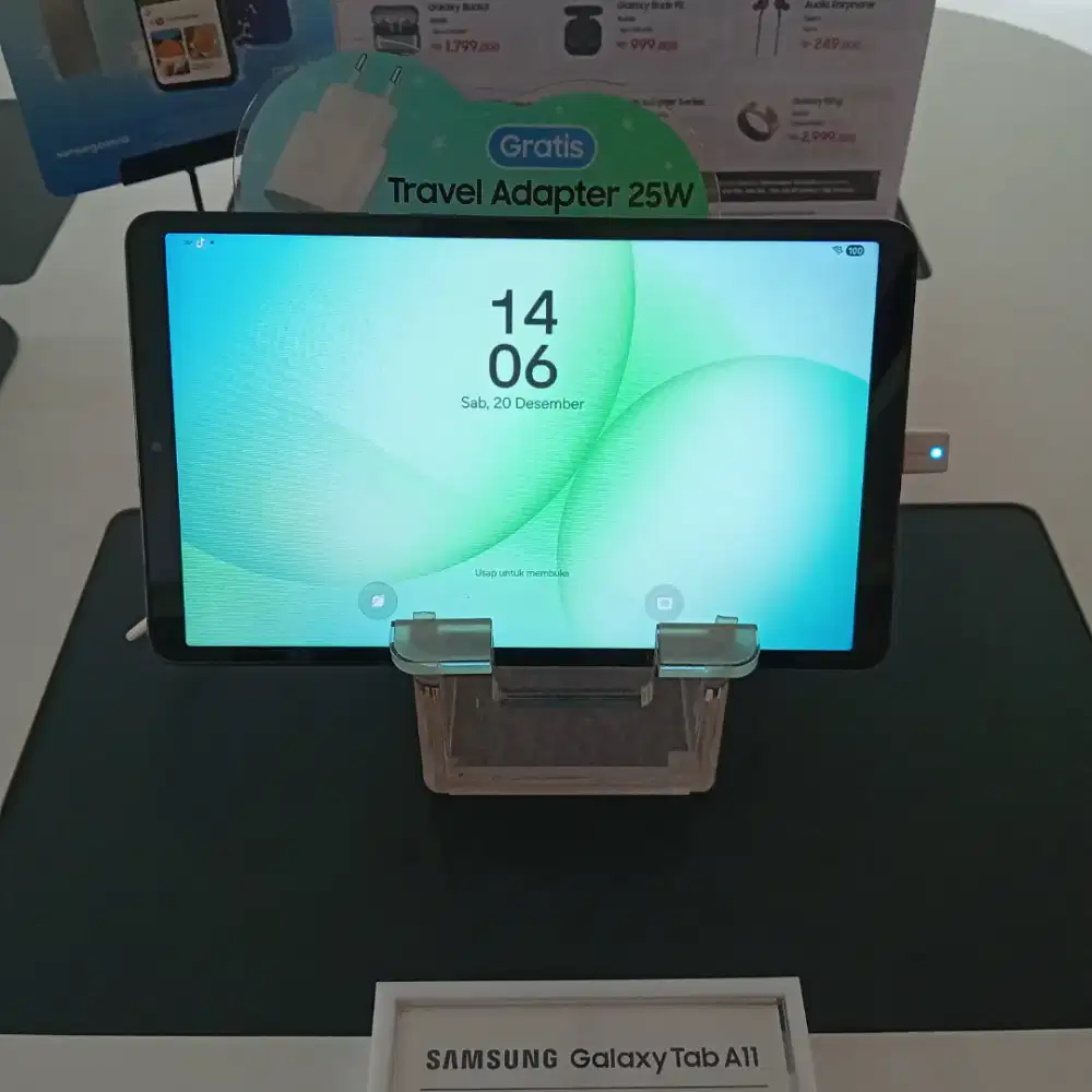 Samsung A11 harga promo 4/64 4G