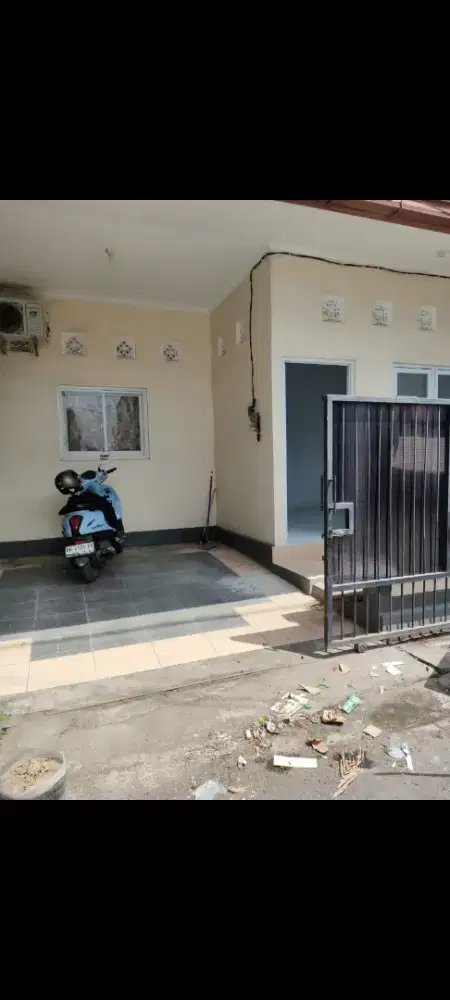 Disewakan rumah murah di jalan tukad badung renon denpasar bali