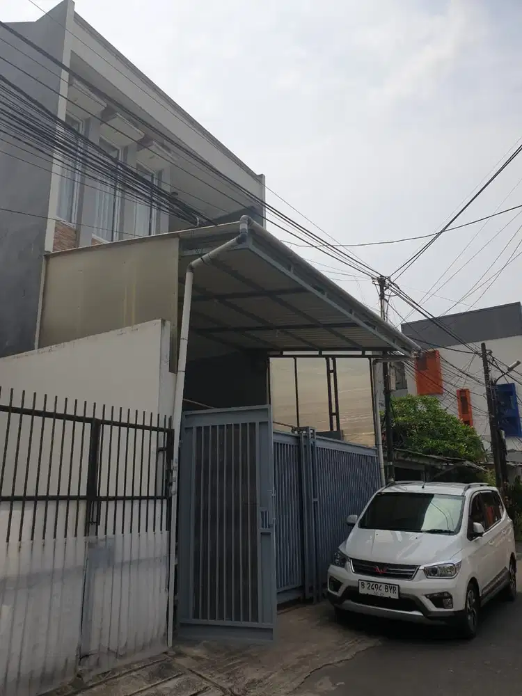 Dijual Perumahan Kalideres Permai Rp 1,7 Nego Sampai Deal