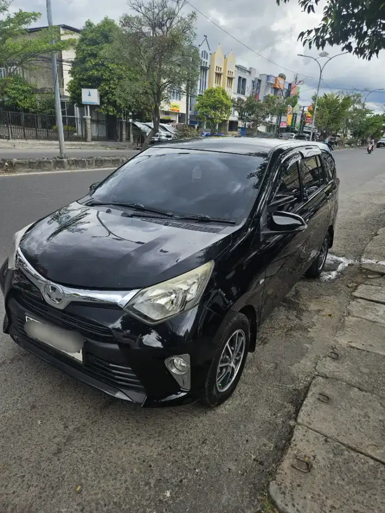 Toyota Calya 1.2 G M/T 2018