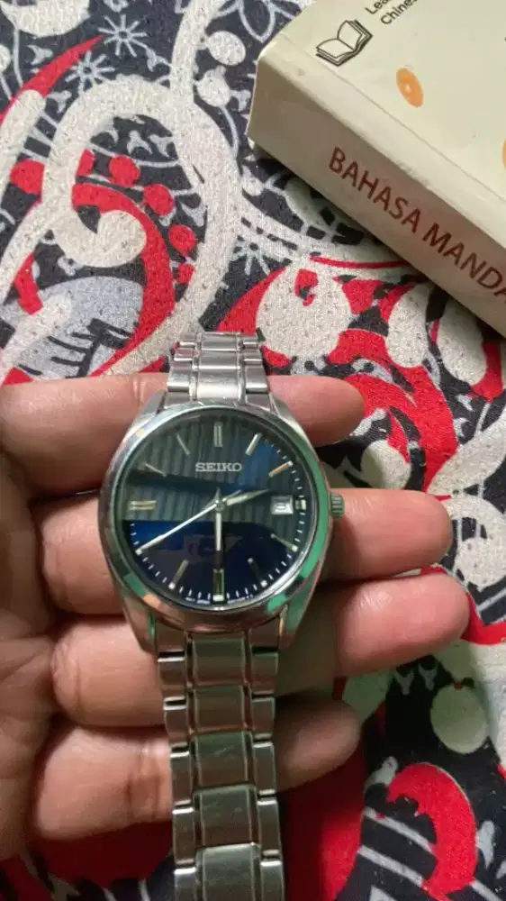 Jam Seiko automatic