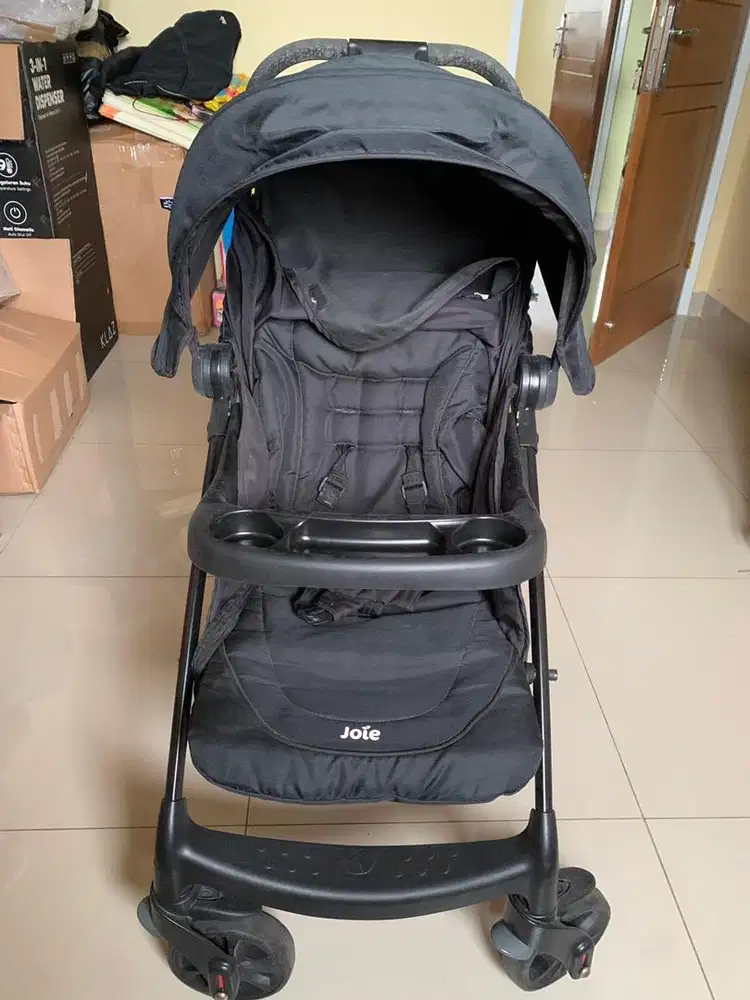 Preloved!!! Stroller Joie LX Muze Hitam
