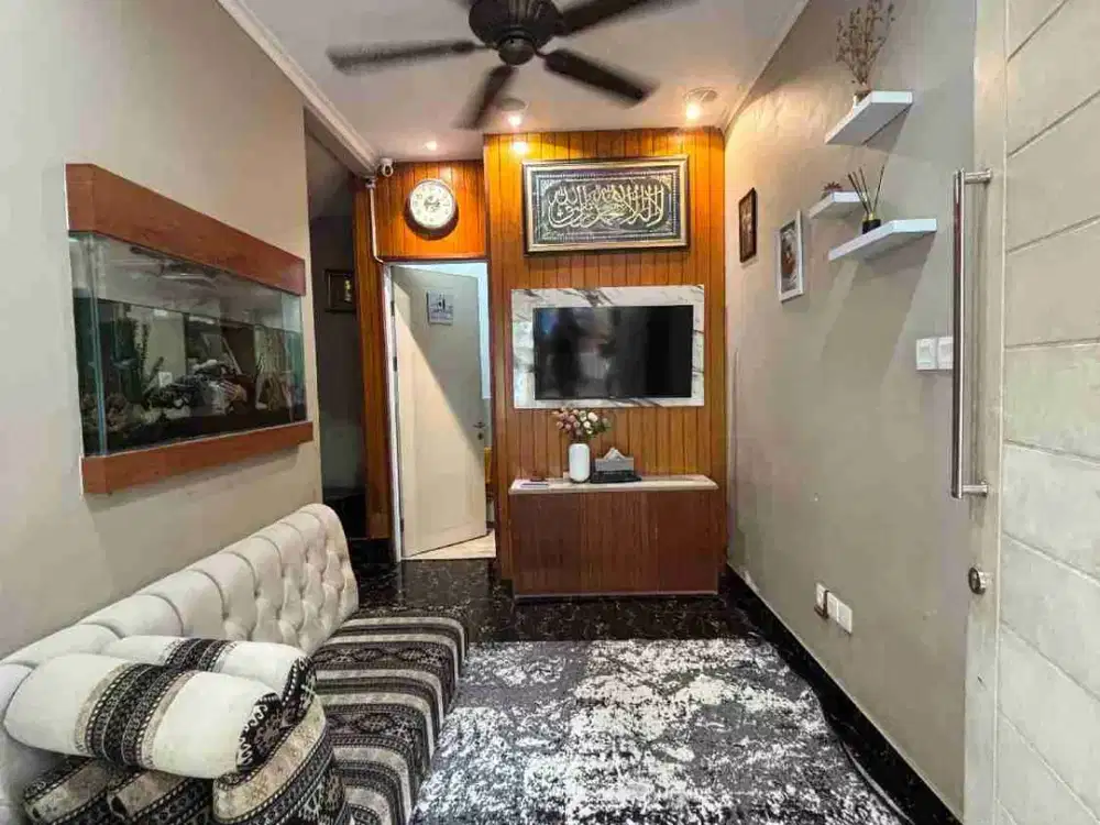 JUAL Rumah Siap Huni Cluster Amarillo, Gading Serpong