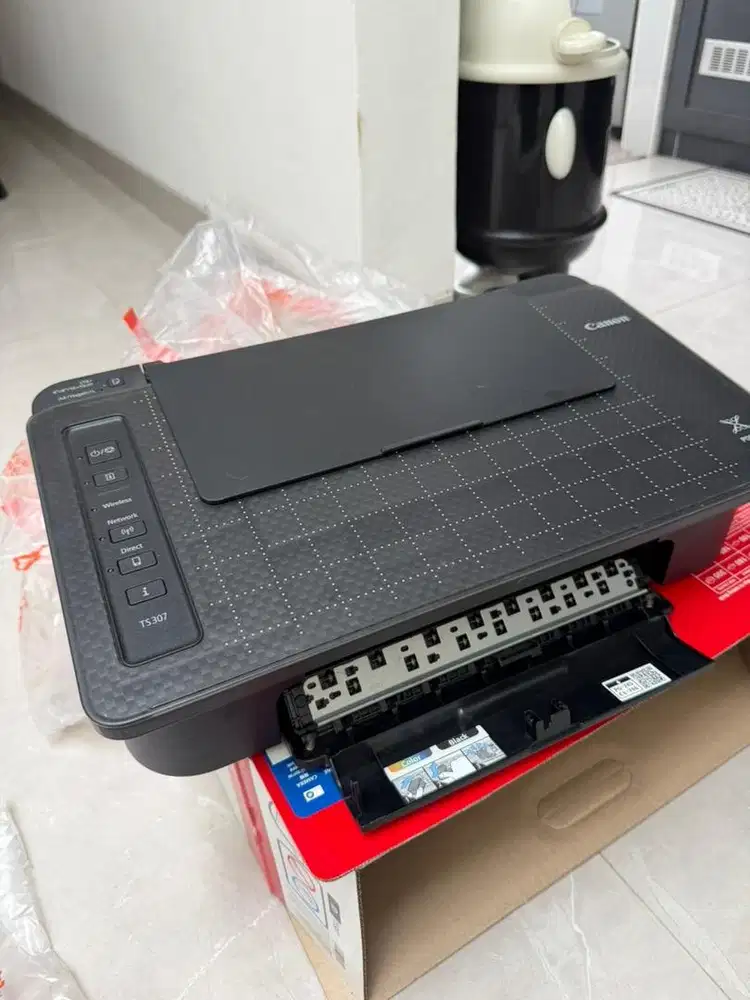 Printer Canon Pixma TS307 Printer Bluetooth