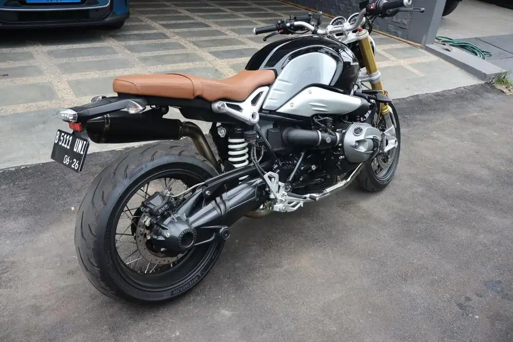 BMW R9T Mulus FP