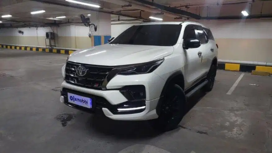 LOW DP Toyota Fortuner 2.8 VRZ Solar-AT 2024 VNA