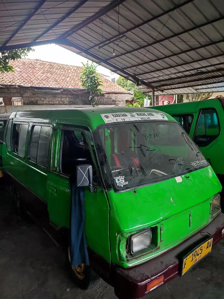 Suzuki Carry 2004 Bensin