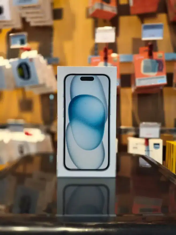 Promo cash / kredit hp Iphone 15