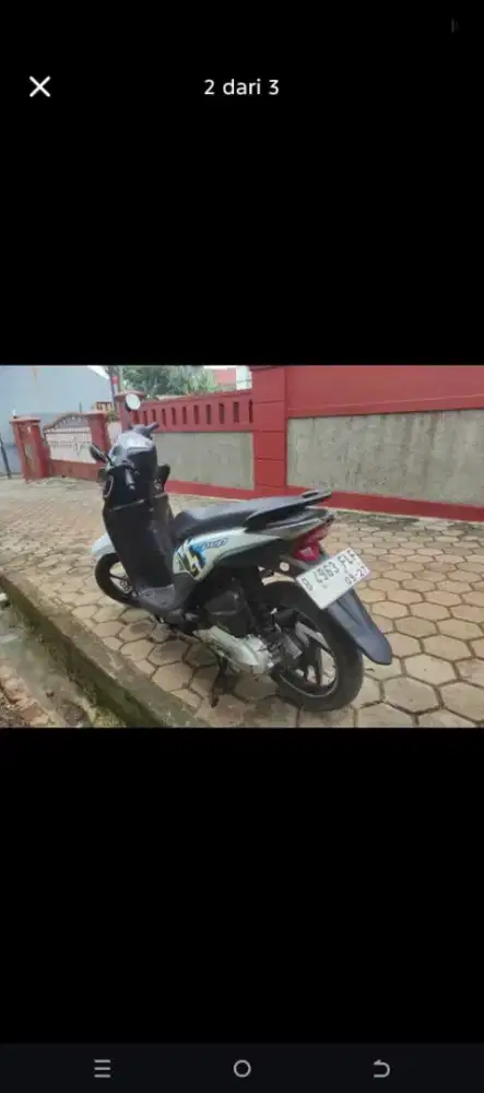 Motor Honda Beat Esp