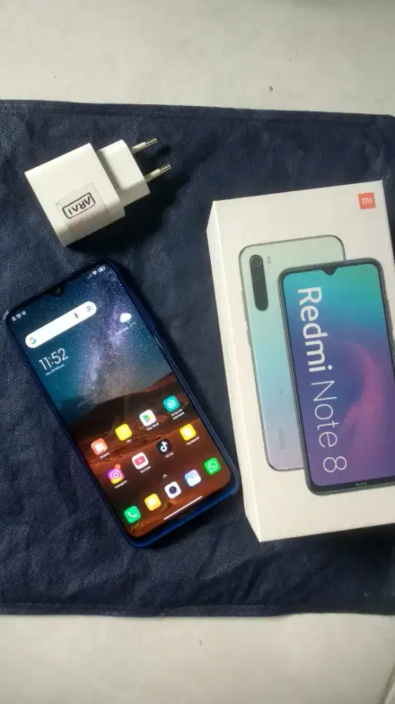 Redmi note 8 4/64