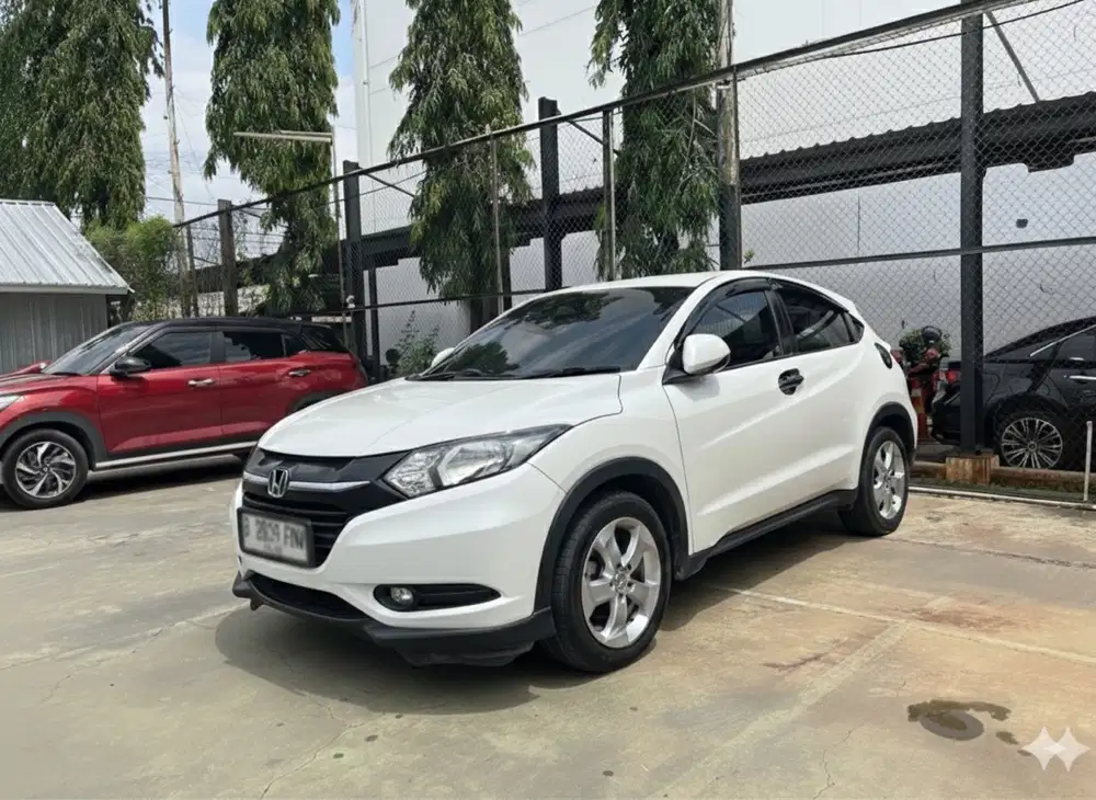 Honda HR-V 2016 Bensin