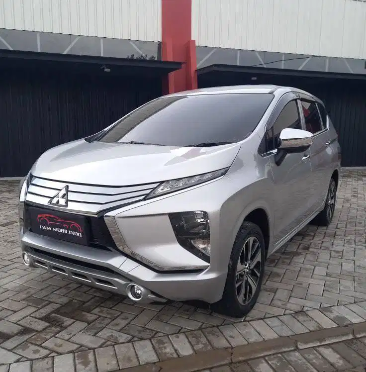 mitsubishi xpander ultimate 1.5 AT 2018 mulus