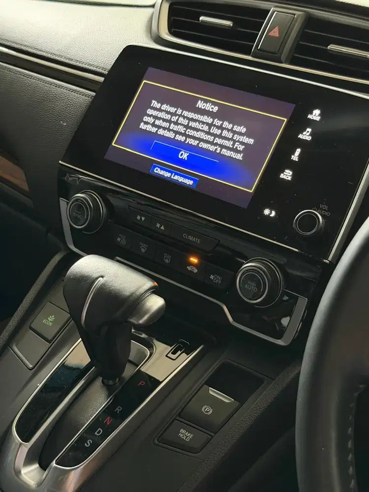 Honda CR-V 2023 KM Low 15rb Rawatan Antik Istimewa