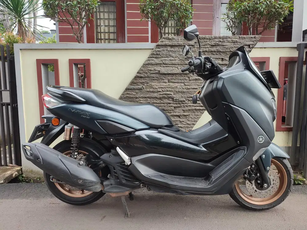 YAMAHA NMAX NEW 2022 MOTOR CAKEP