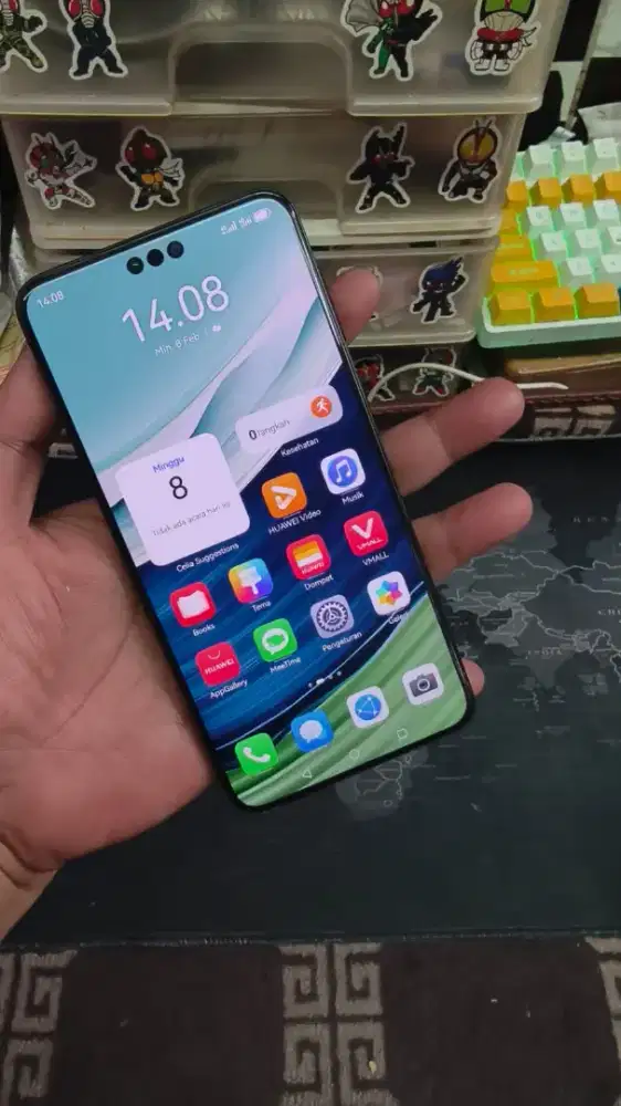 Huawei Mate 60 Pro 12/128gb beacukai bisa TT