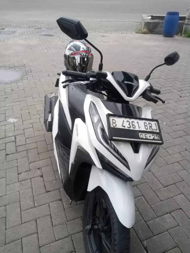 Vario 150 2018 Bu