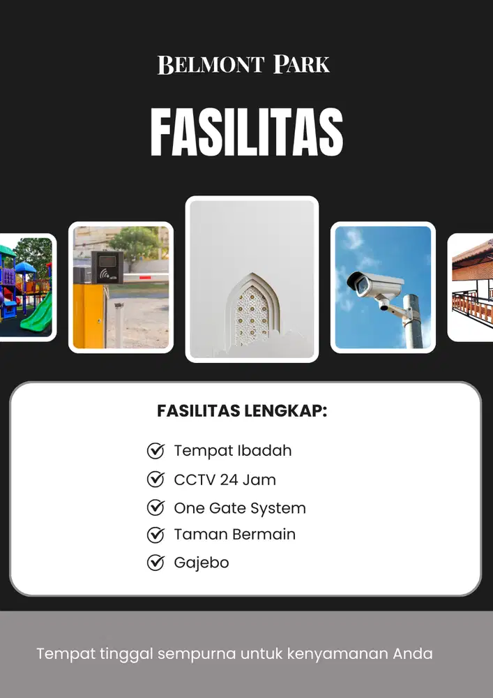 [SUBSIDI] RUMAH MODERN MINIMALIS VIEW GUNUNG DI KOTA SERANG, BANTEN