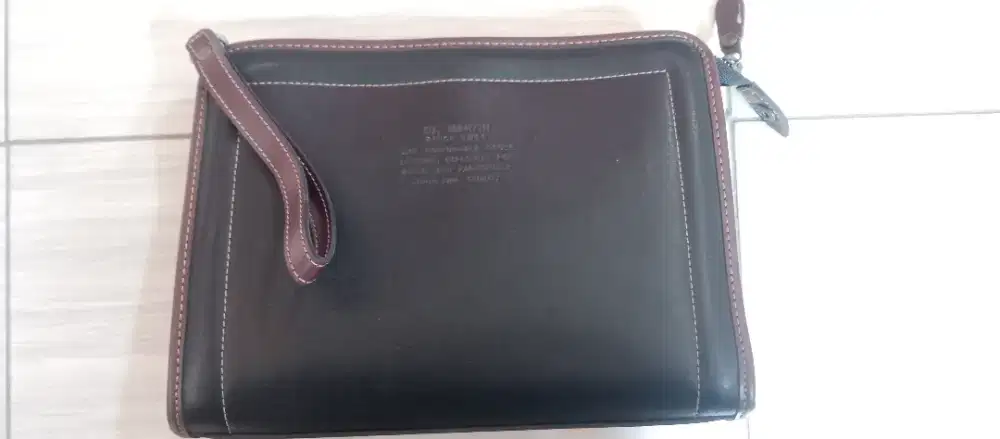 Handbag kulit st.martin