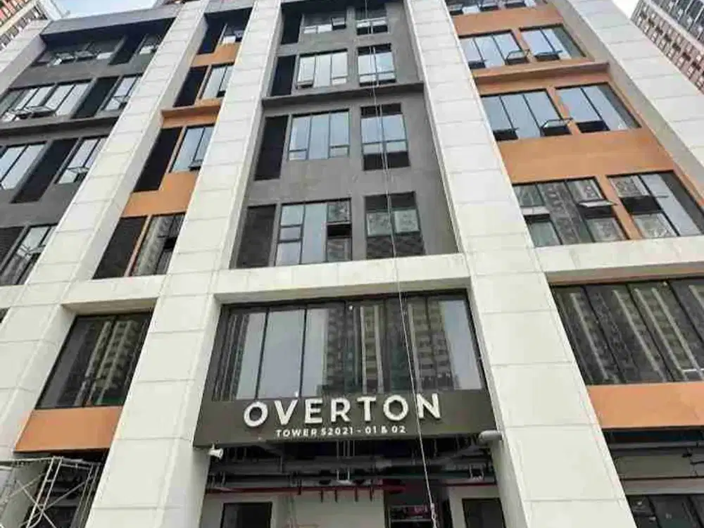 Dijual Appartement Meikarta 2kt, Shm, Full Furnished, Lokasi Strategis , Hadap Jalan Raya