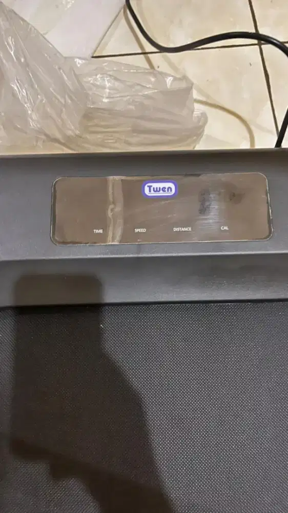 treadmill / running pad twen