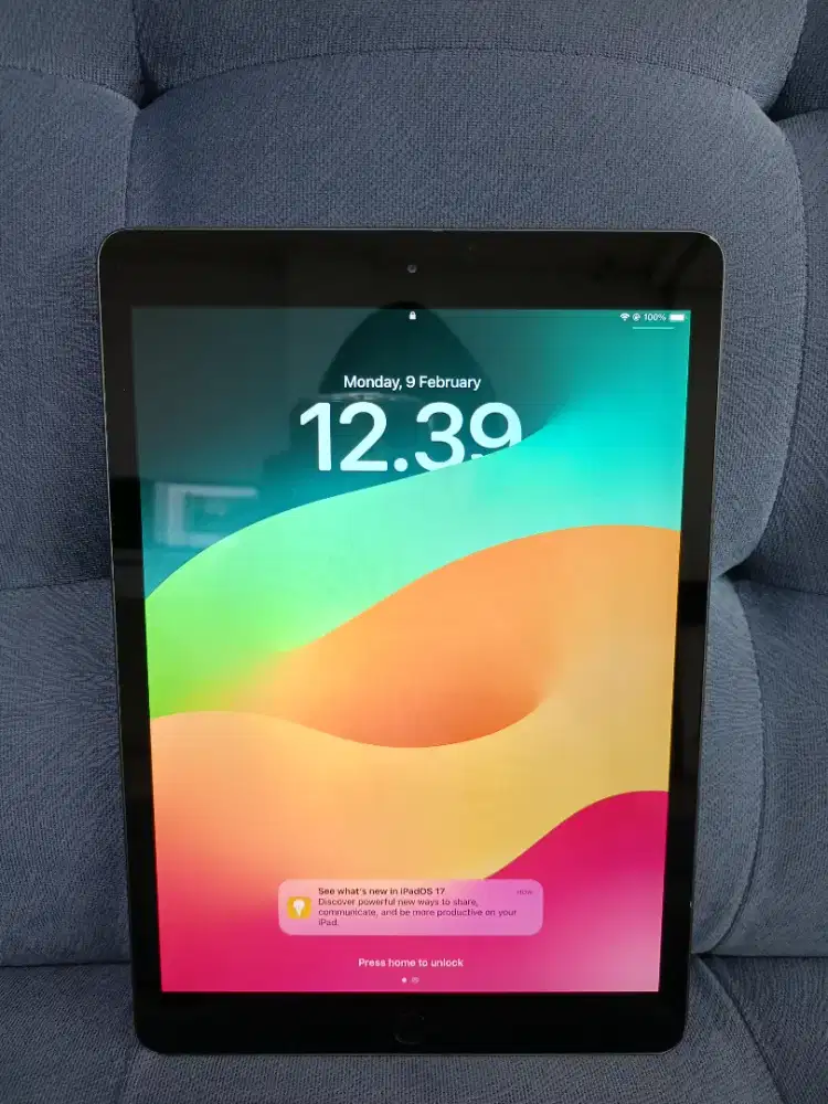 IPAD 8 2020 STORAGE 32GB GREY