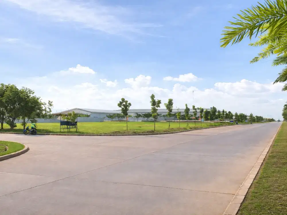 DIJUAL! Tanah Pergudangan 5.789 m² Marunda Center