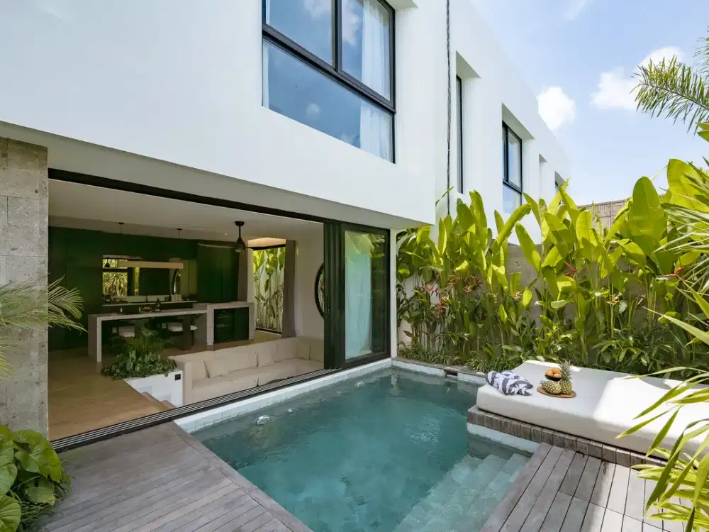 For Rent - Luxury 2-Bedroom Villa in Pecatu