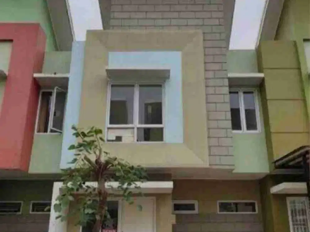 JUAL Rumah di Arcadia Village, Gading Serpong