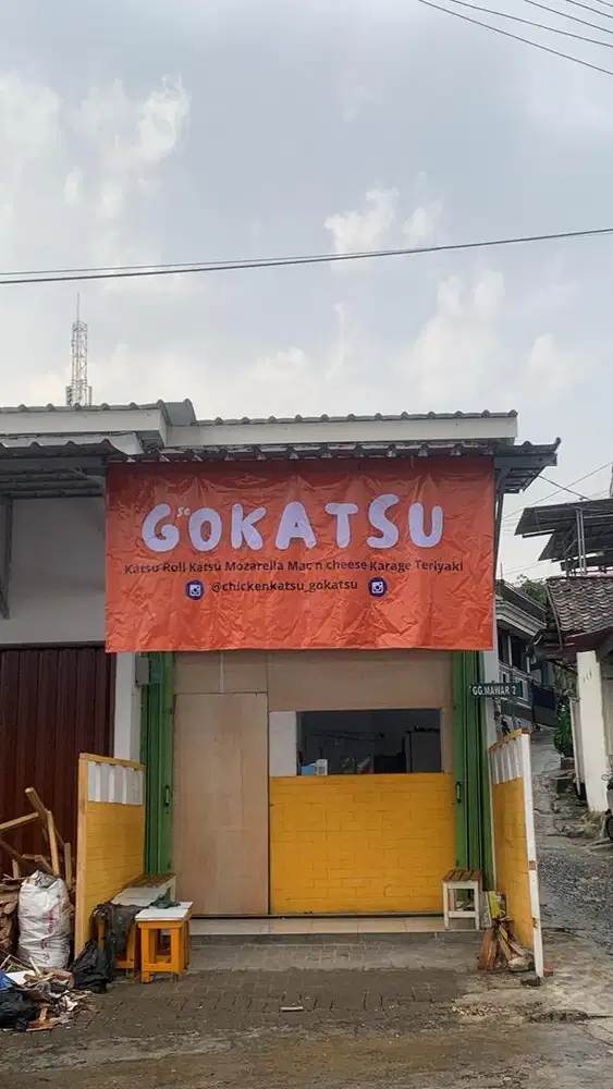 DICARI KARYAWATI CEWEK UTK RESTO JEPANG
